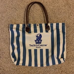 The Ritz-Carlton Naples Bag